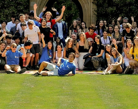 Активное лето в Англии (English +, Coding and Tech, Sport)